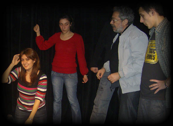 Başkent İletişim Bilimleri Akademisi Stüdyosu